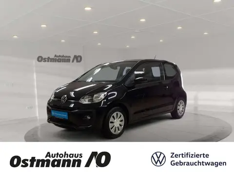 Annonce VOLKSWAGEN UP! Essence 2020 d'occasion 