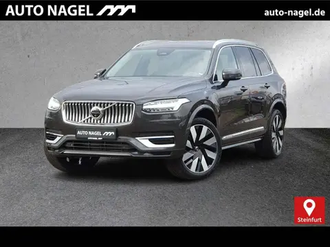 Annonce VOLVO XC90 Hybride 2024 d'occasion 