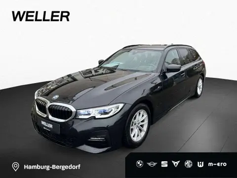 Used BMW SERIE 3 Diesel 2021 Ad 