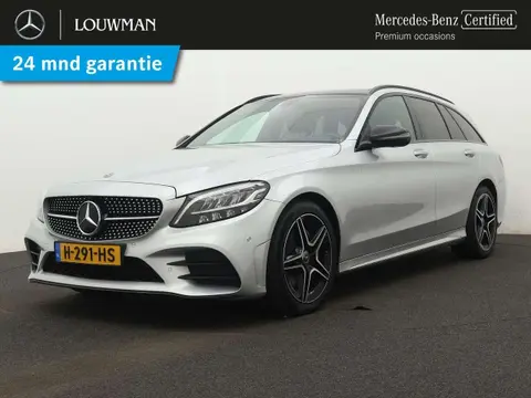 Used MERCEDES-BENZ CLASSE C Petrol 2020 Ad 