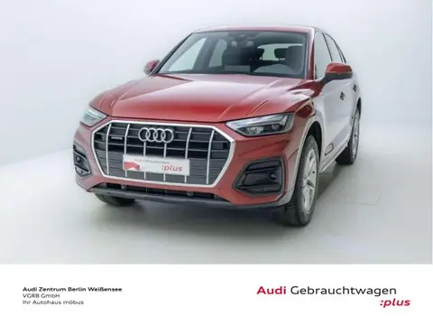 Annonce AUDI Q5 Essence 2022 d'occasion Allemagne