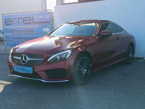 Used MERCEDES-BENZ CLASSE C Petrol 2018 Ad 