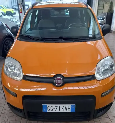 Used FIAT PANDA Hybrid 2021 Ad 