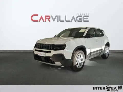 Annonce JEEP AVENGER Essence 2024 d'occasion 