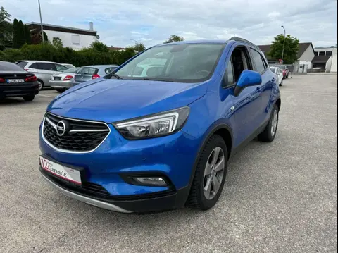 Annonce OPEL MOKKA Essence 2018 d'occasion 