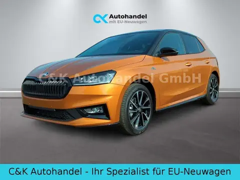 Annonce SKODA FABIA Essence 2024 d'occasion 