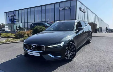 Annonce VOLVO V60 Diesel 2019 d'occasion 