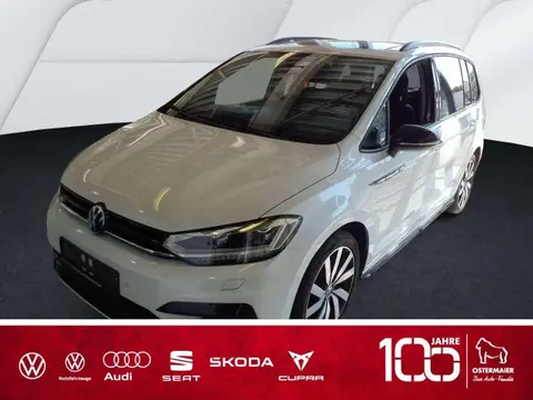 Used VOLKSWAGEN TOURAN Petrol 2020 Ad 