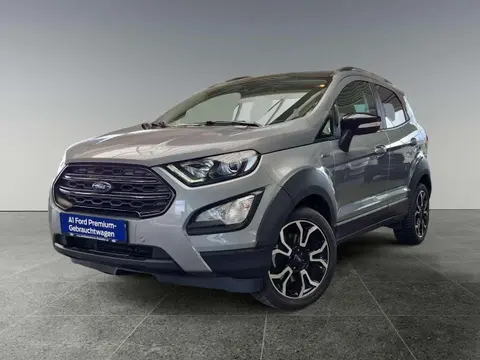 Annonce FORD ECOSPORT Essence 2022 d'occasion 