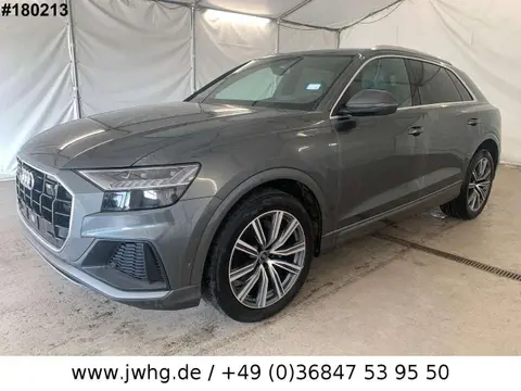 Annonce AUDI Q8 Diesel 2022 d'occasion 