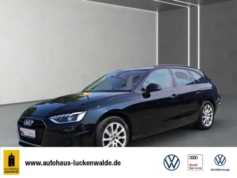 Annonce AUDI A4 Diesel 2021 d'occasion 