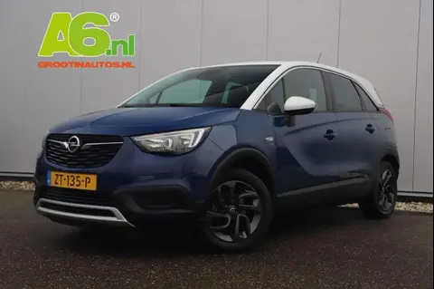 Annonce OPEL CROSSLAND Essence 2019 d'occasion 