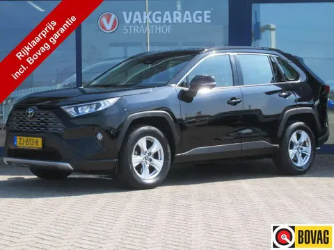 Used TOYOTA RAV4 Petrol 2019 Ad 