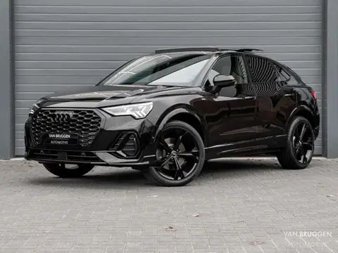 Annonce AUDI Q3 Essence 2020 d'occasion 