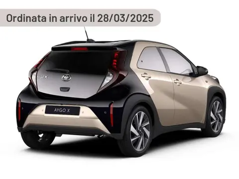 Annonce TOYOTA AYGO X Essence 2024 d'occasion 