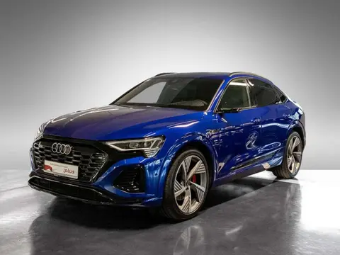 Annonce AUDI Q8 Électrique 2023 d'occasion 