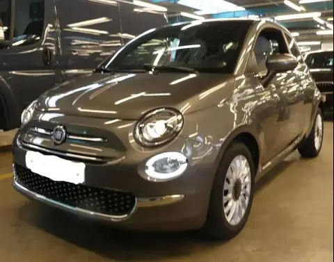 Used FIAT 500 Hybrid 2021 Ad 