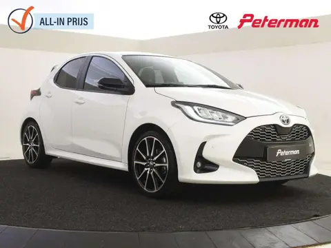 Used TOYOTA YARIS Hybrid 2023 Ad 