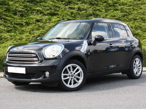 Used MINI COOPER Petrol 2016 Ad Belgium