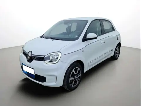 Annonce RENAULT TWINGO Essence 2020 d'occasion Belgique