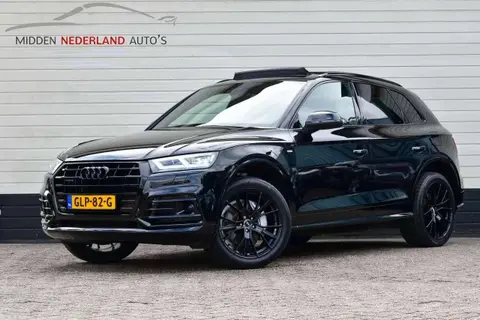 Used AUDI Q5 Hybrid 2019 Ad 