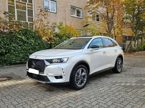 Used DS AUTOMOBILES DS7 Diesel 2020 Ad 