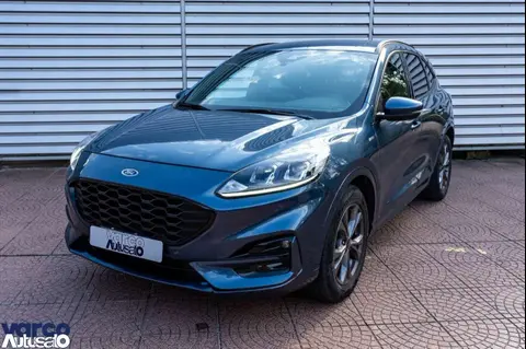 Annonce FORD KUGA Hybride 2021 d'occasion 