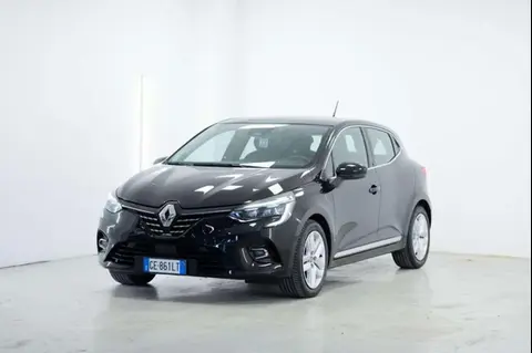 Annonce RENAULT CLIO Hybride 2021 d'occasion 