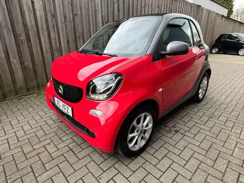 Used SMART FORTWO Electric 2019 Ad 