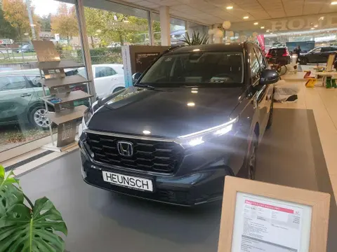 Annonce HONDA CR-V Hybride 2024 d'occasion 