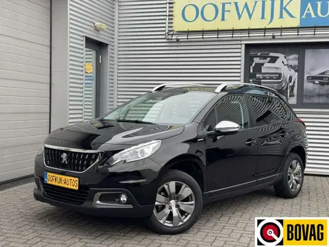 Annonce PEUGEOT 2008 Essence 2019 d'occasion 