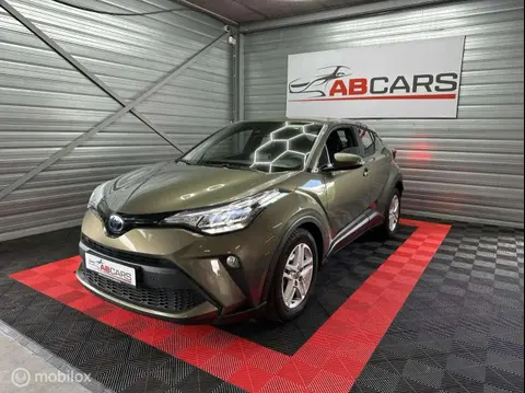 Annonce TOYOTA C-HR Hybride 2022 d'occasion 