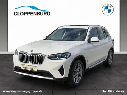 Used BMW X3 Diesel 2022 Ad 