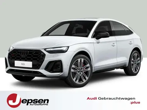 Annonce AUDI SQ5 Diesel 2024 d'occasion 