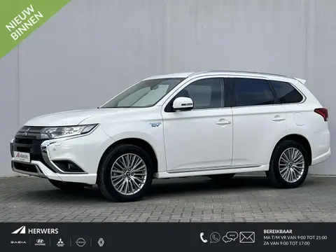 Used MITSUBISHI OUTLANDER Hybrid 2019 Ad 