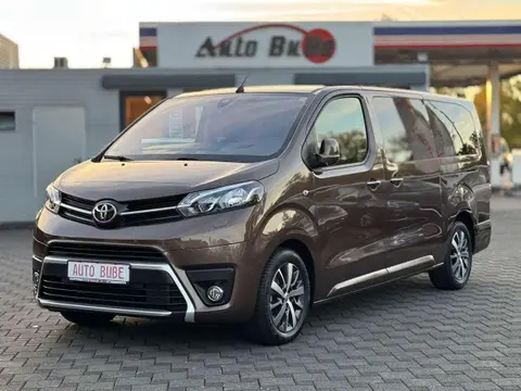 Annonce TOYOTA PROACE Diesel 2022 d'occasion 