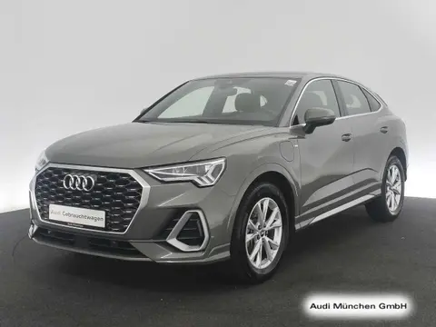 Used AUDI Q3 Hybrid 2021 Ad 