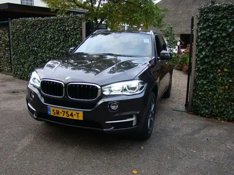 Annonce BMW X5 Essence 2018 d'occasion 