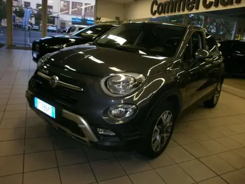 Annonce FIAT 500X Diesel 2017 d'occasion 