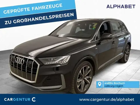 Annonce AUDI Q7 Diesel 2021 d'occasion 