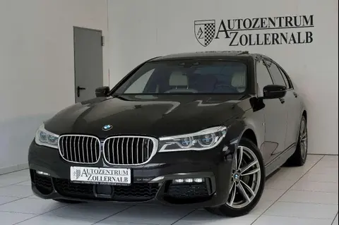 Annonce BMW SERIE 7 Essence 2018 d'occasion 