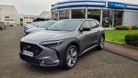 Annonce SUBARU SOLTERRA Électrique 2022 d'occasion 