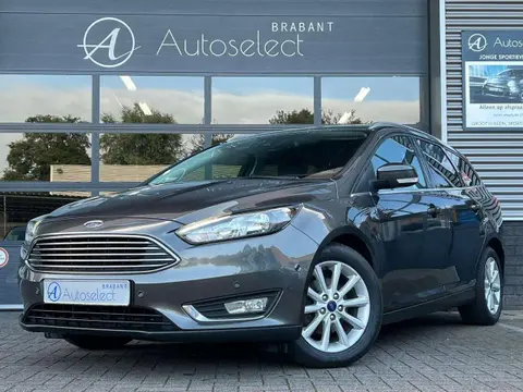 Annonce FORD FOCUS Essence 2016 d'occasion 