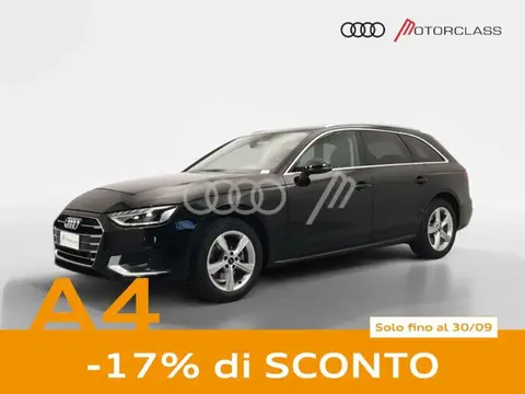 Annonce AUDI A4 Hybride 2024 d'occasion 