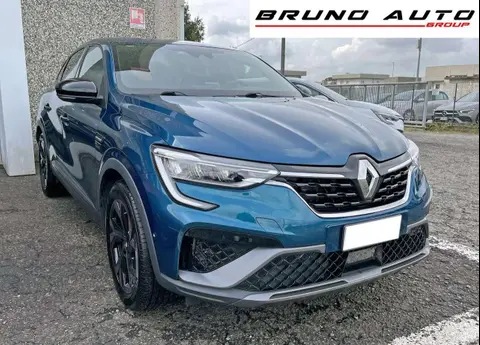 Annonce RENAULT ARKANA Hybride 2021 d'occasion 