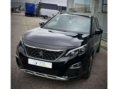 Annonce PEUGEOT 3008 Essence 2018 d'occasion 