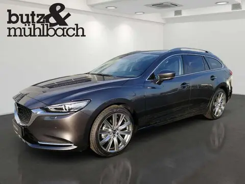 Annonce MAZDA 6 Essence 2023 d'occasion 