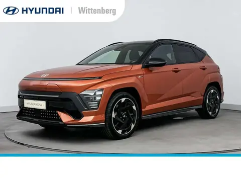 Annonce HYUNDAI KONA Électrique 2024 d'occasion 