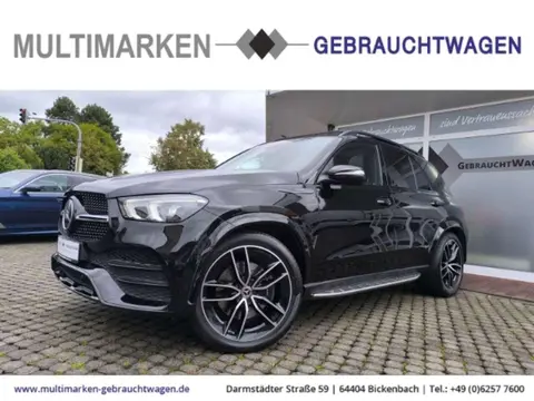 Used MERCEDES-BENZ CLASSE GLE Diesel 2019 Ad 