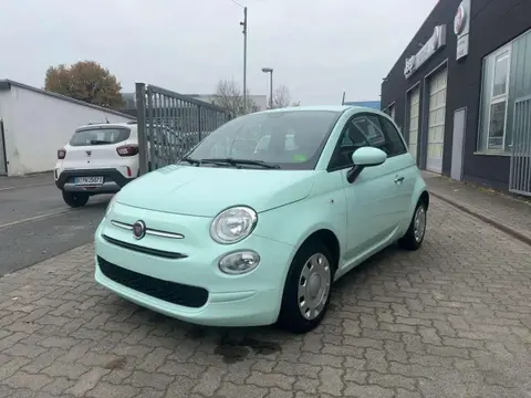 Used FIAT 500 Petrol 2020 Ad 